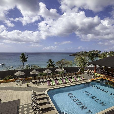Grafton Beach Resort Black Rock Екстер'єр фото