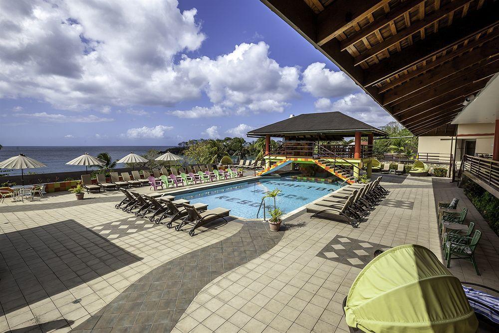 Grafton Beach Resort Black Rock Екстер'єр фото