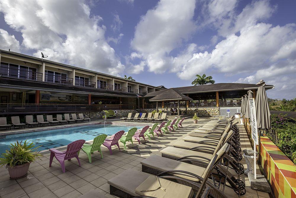 Grafton Beach Resort Black Rock Екстер'єр фото
