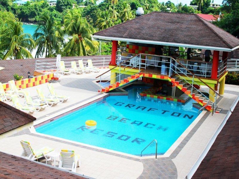 Grafton Beach Resort Black Rock Екстер'єр фото