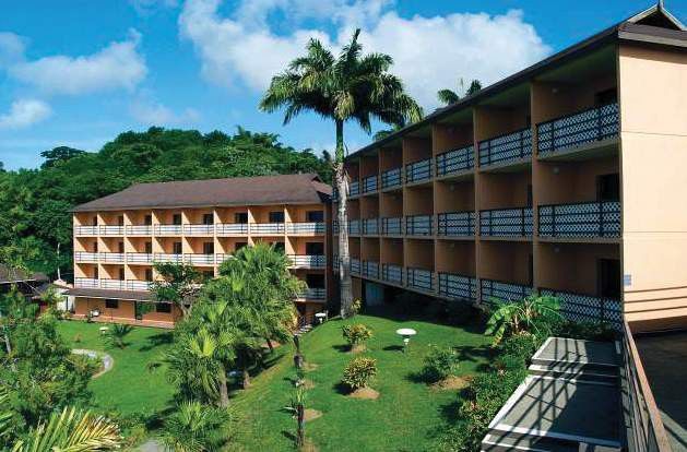 Grafton Beach Resort Black Rock Екстер'єр фото