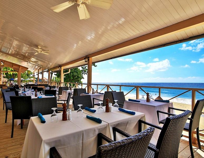 Grafton Beach Resort Black Rock Екстер'єр фото