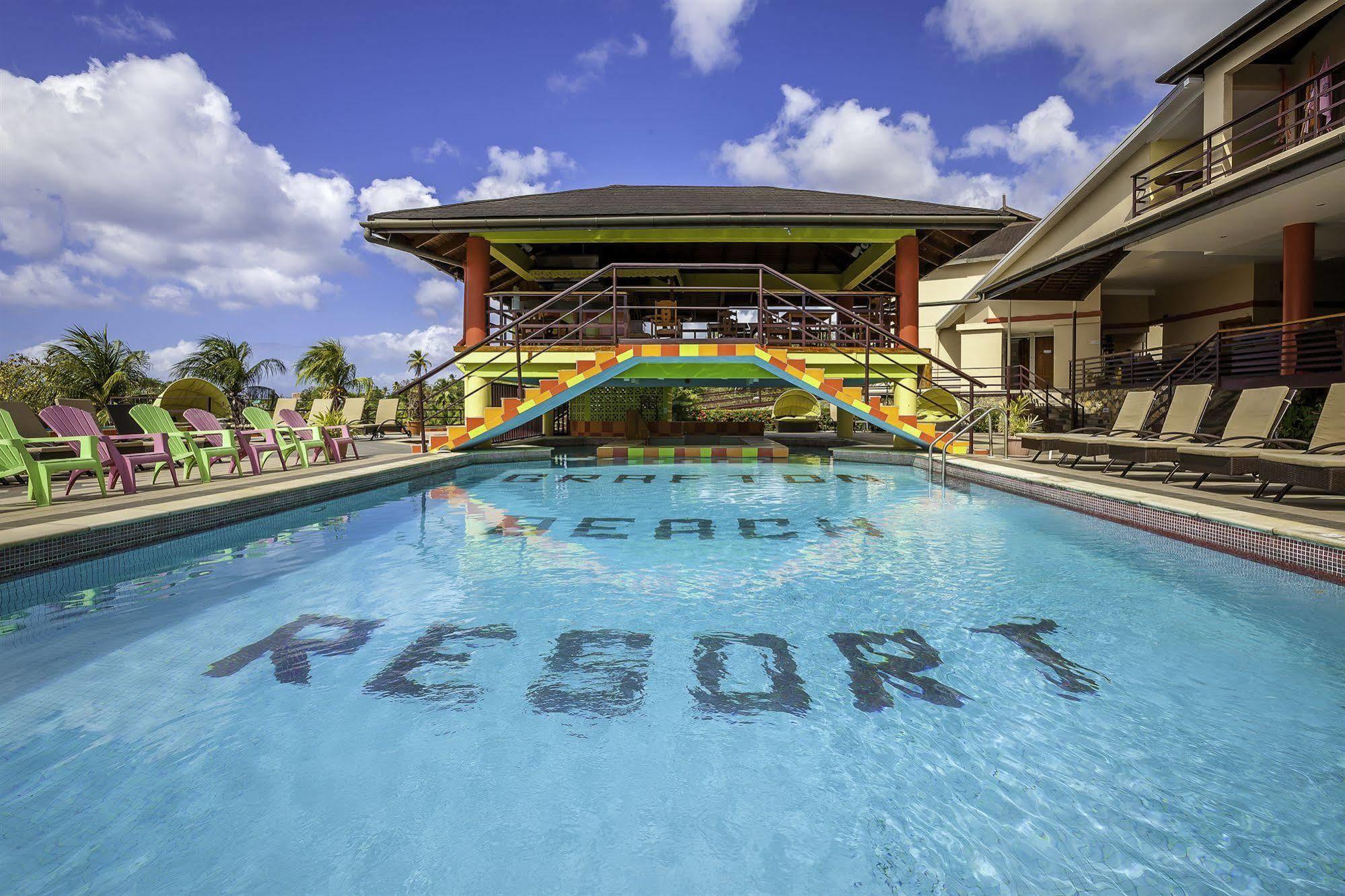 Grafton Beach Resort Black Rock Екстер'єр фото