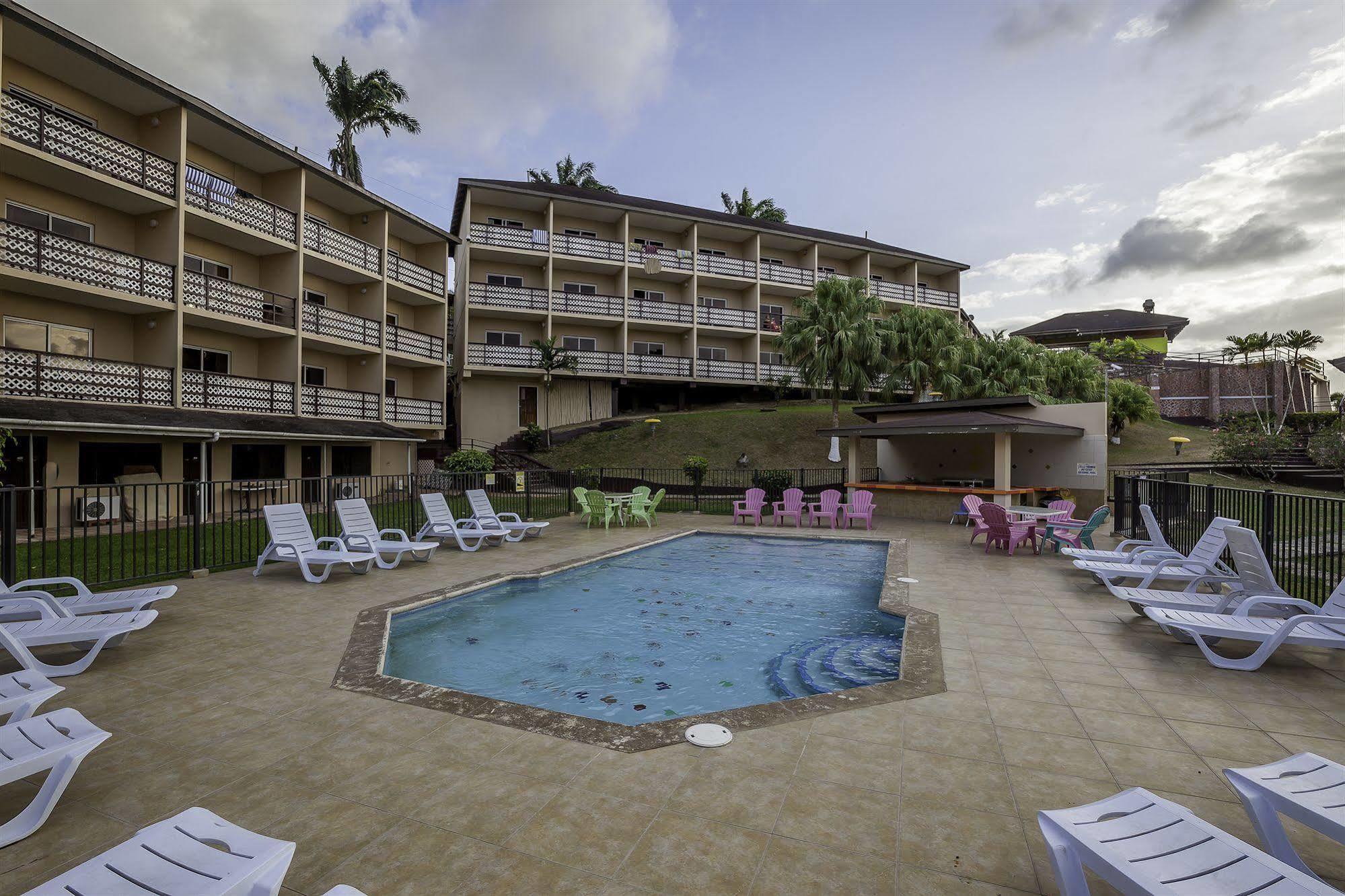 Grafton Beach Resort Black Rock Екстер'єр фото